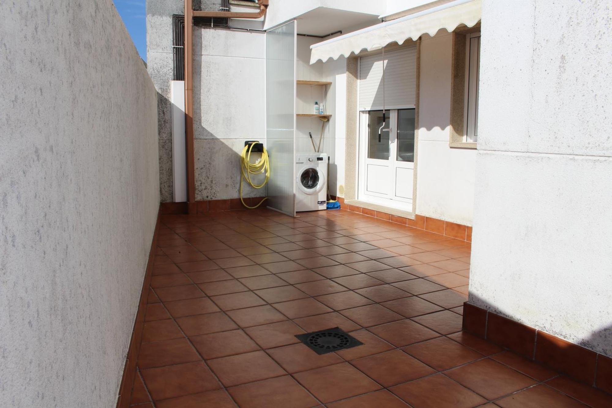 Piso Turistico Fin Da Terra Apartment Negreira Exterior photo